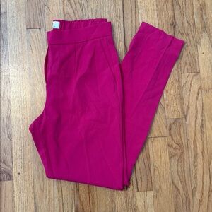 ARITZIA Babaton work pants Pink 6 NWOT